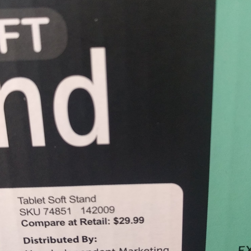 🍀 Tablet soft stand🌸🌺🍀 - Picture 13 of 13